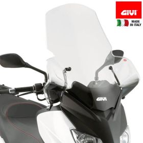 KIT CUPOLINO GIVI 446DT UND BRACKETS D446KIT