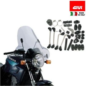 SCREEN GIVI A31 AND FITTING KIT D45 FOR UNIVERSALE UNIVERSALE