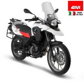 GIVI transparente Windschutzscheibe 41x39cm für BMW G 650 GS