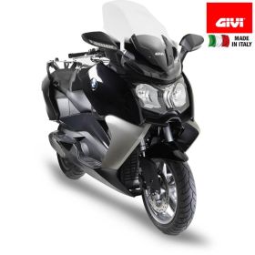 GIVI interchangeable transparent windshield 81x58cm for BMW C 650 GT