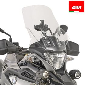 GIVI transparente austauschbare Windschutzscheibe 47x37cm für BMW G 310 GS
