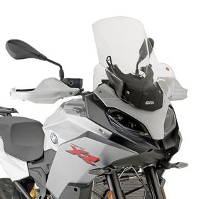 GIVI Transparentes Windschild 49x43 cm für BMW F 900 XR