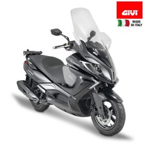GIVI austauschbare transparente Windschutz 92,5x63,5 KYMCO Downtown ABS/TCS 125/350i
