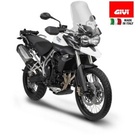 Kit attacchi parabrezza GIVI per 6401DT per TRIUMPH Tiger 800/XC/XR
