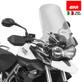 DOME GIVI 6401DT UND BRACKETS D6401KIT