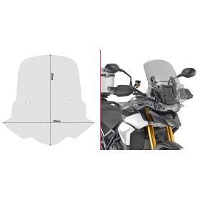 GIVI D6415S SPECIFIC SMOKED SCREEN