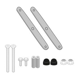 Kit Attacchi per Parabrezza GIVI 6711DT