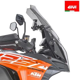GIVI Smoked Windscreen for KTM 1290 Super Adventure R/S
