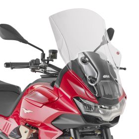 Cupolino Alto Trasparente GIVI Intercambiabile con l'originale