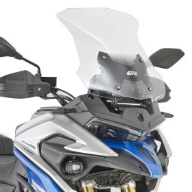 Cupolino Alto Trasparente GIVI Intercambiabile con l'originale