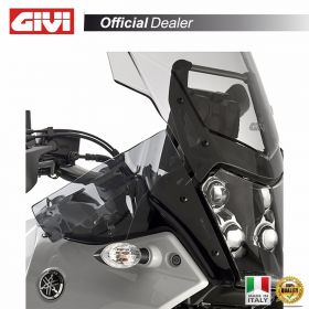 GIVI DF2145 MOTORCYCLE HANDGUARD EXTENSION
