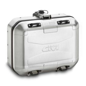 GIVI DLM30 TREKKER DOLOMITI Monokey topcase aluminum 30L
