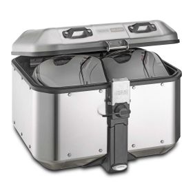 GIVI DLM46 TREKKER DOLOMITI Monokey topcase aluminum 46L