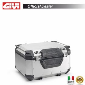 GIVI black backrest for OBKN58A/OBKN58B top case