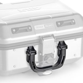 Maniglia universale GIVI per bauletti in alluminio