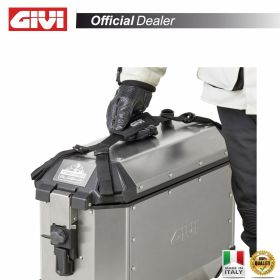 Maniglia supplementare GIVI per trasporto valigia Alaska 36L