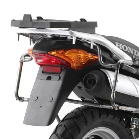 Portapacchi Monokey GIVI E213 con piastra
