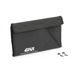Internal document holder pocket in fabric for GIVI V58 MAXIA 5 top case