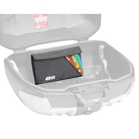 Internal document holder pocket in fabric for GIVI V58 MAXIA 5 top case