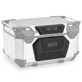 Backrest for GIVI TREKKER OUTBACK EVO SMART topcase 58L
