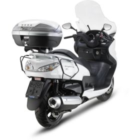 Portapacchi Monokey GIVI E331 con piastra