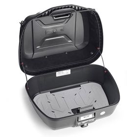 GIVI E43NMAL+ TOP CASE MONOLOCK E43 43 LT UNIVERSAL KIT AND PLATE ARE INCLUDED