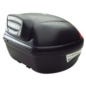 Repose-dos en polyuréthane noir GIVI pour top case E450 SIMPLY II