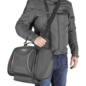 Borsa da Sella GIVI TAILOCK 23L con aggancio Tanklock per base S430 Seatlock