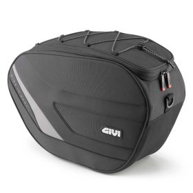 GIVI EASY12R rechte Seitentasche 18L 3-Punkt-Befestigung