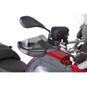 Extension de protection de main fumée interchangeable GIVI pour BMW