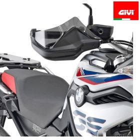 Extension de protection de main fumée interchangeable GIVI pour BMW