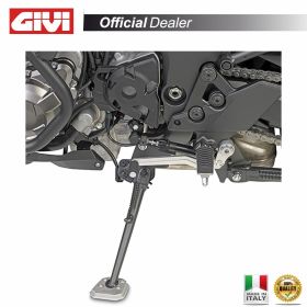GIVI Side Stand Base Extension for KAWASAKI Versys 1000