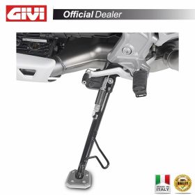 GIVI Side Stand Base Extension for MOTO GUZZI V85 TT