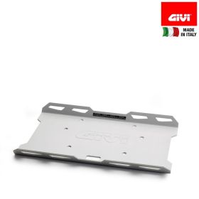 GIVI anodisierte Aluminium-Seitentaschenhalter