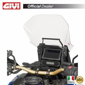Traversino Supporto Porta Smartphone GIVI per HONDA 1100 Africa Twin