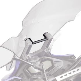 Traversino Supporto Porta Smartphone GIVI per YAMAHA MT-07 Tracer