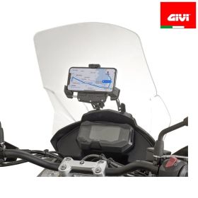 Traversino Supporto Porta Smartphone GIVI per BMW G 310 GS