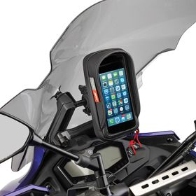 Traversino Supporto Porta Smartphone GIVI per DUCATI Multistrada V4/S