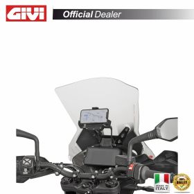GIVI Smartphone Holder Support Crossbar for KTM 790 Adventure/R