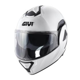 Casco Modulare GIVI X30 Back Bianco Lucido