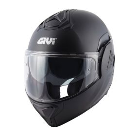 Casco Modulare GIVI X30 Back Nero Opaco