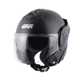 Casco Modulare GIVI X30 Back Nero Opaco