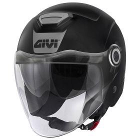 GIVI 12.5 Solid Jethelm Urban Matt schwarz