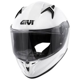 Integralhelm GIVI 50.7 Solid Glänzend Weiß