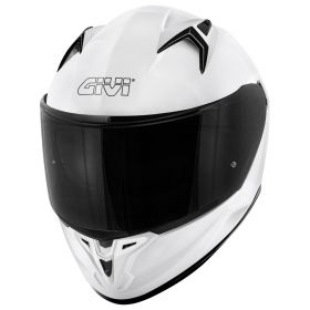 Full Face Helmet GIVI 50.8 Solid Gloss White