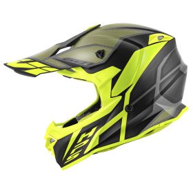 CASCO MOTOCROSS GIVI 60.1 INVERT NERO / GIALLO ECE 22.06