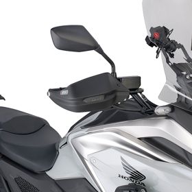 Paramani GIVI neri per HONDA NC 700/750X