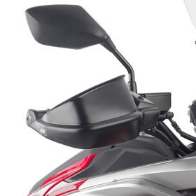 Paramani GIVI neri per HONDA NC 750X