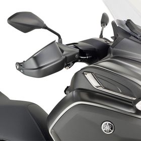 Paramani GIVI neri per YAMAHA Tricity 300