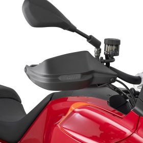 Coppia Paramani GIVI in ABS Nero